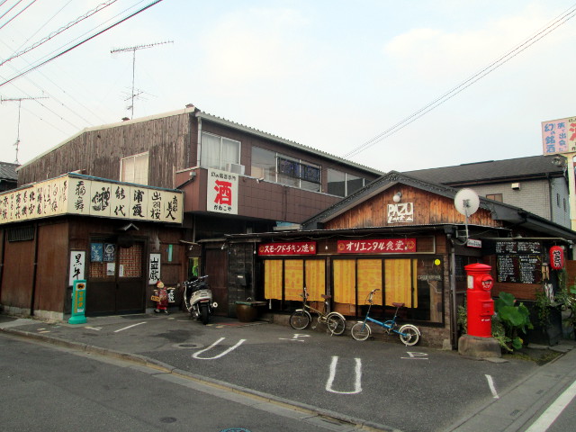 オリエンタル食堂@埼玉県北本市