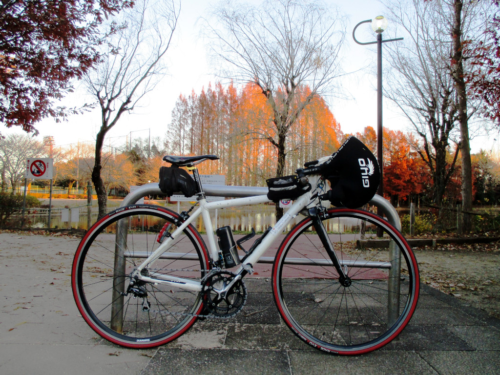 最近の通勤自転車